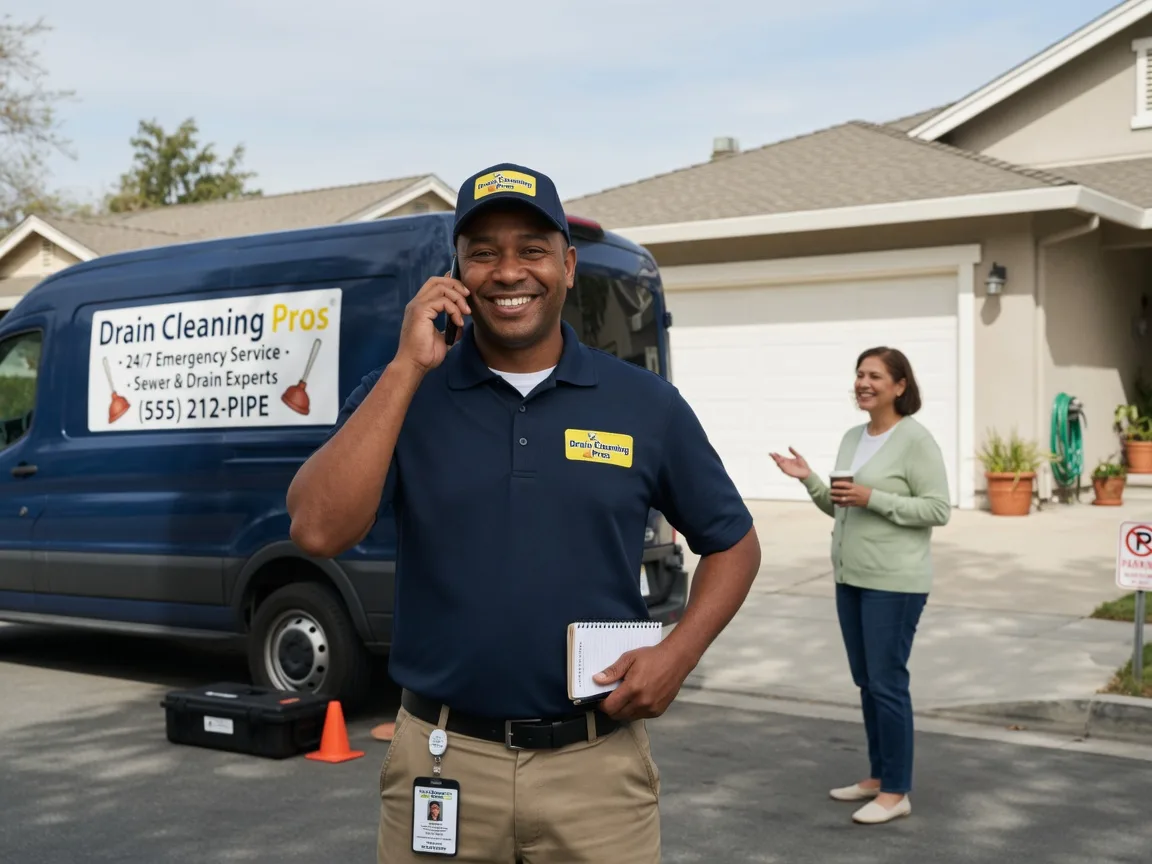 Drain Cleaning Fairmount City, PA FAQs